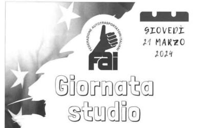 Giornata Studio a Bergamo – 21/03/2024