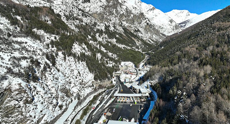 Frejus: le preoccupazioni del mondo dell’autotrasporto per il ritardo nella riapertura