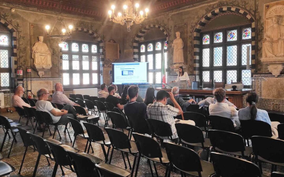 Ambassador al Porto di Genova