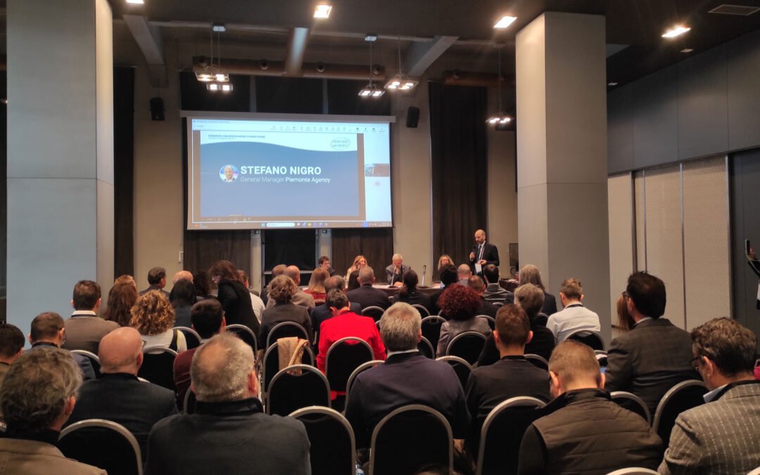 FAI A PIEMONTE: ONE REGION MORE CONNECTIONS