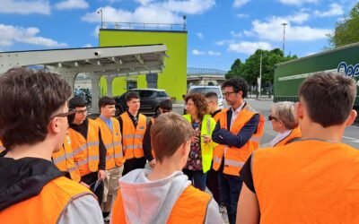 Formazione sul campo: gli studenti del Galilei Ferrari in visita a Vado Ligure e Savona