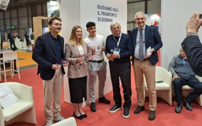 FAI Torino presente a Transpotec Logitec 2026