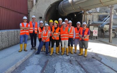 FAI AMBASSADOR AL CANTIERE DELLA TORINO-LIONE