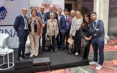DELEGAZIONE FAI TORINO ALL’11° FORUM DI CONFTRASPORTO